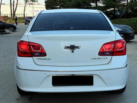 CHEVROLET Cruze — photo 04