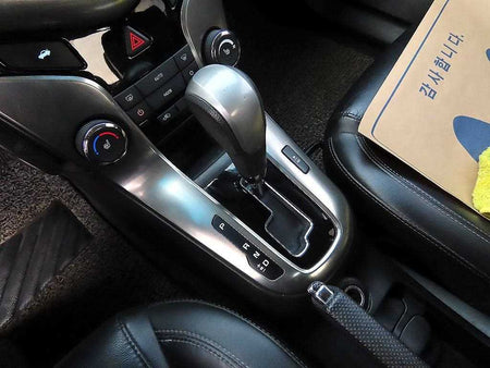 CHEVROLET Cruze — photo 10