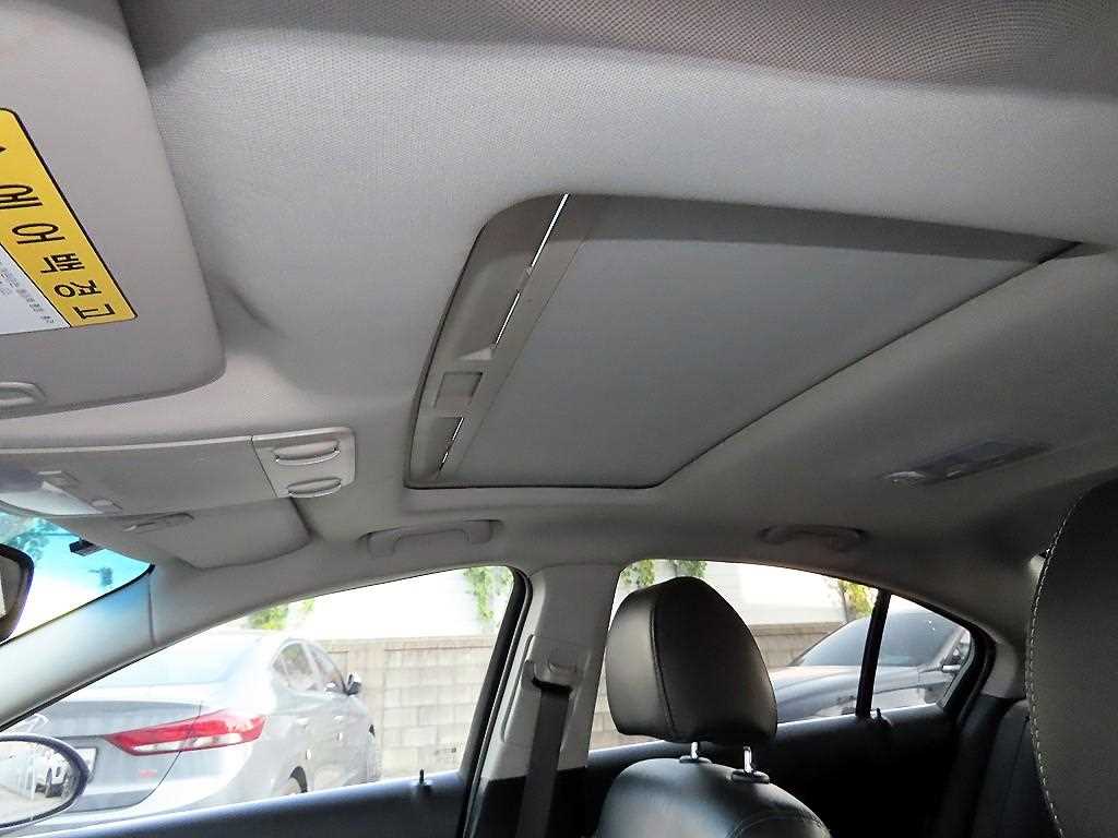 CHEVROLET Cruze — photo 17