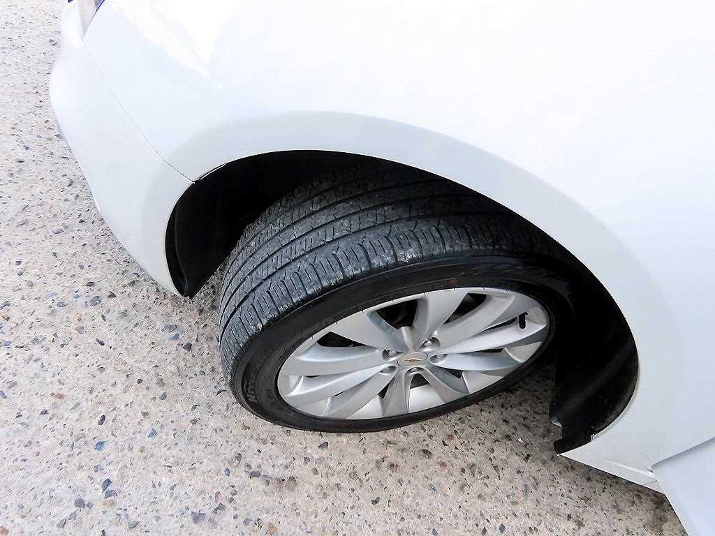 CHEVROLET Cruze — photo 19