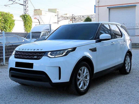 Land Rover Discovery — photo 02