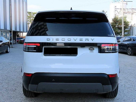 Land Rover Discovery — photo 04