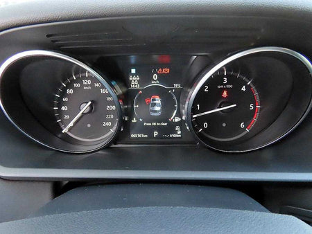 Land Rover Discovery — photo 09