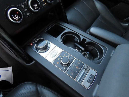 Land Rover Discovery — photo 10