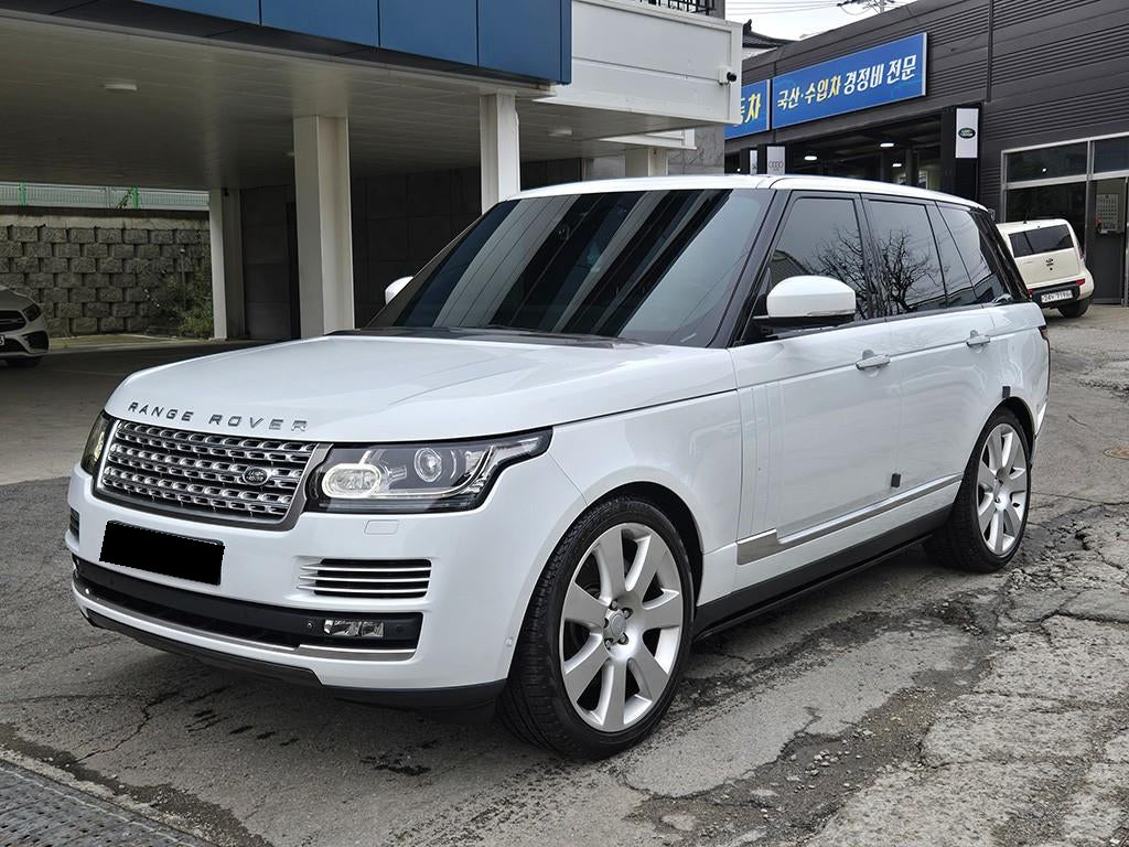 Land Rover Range Rover — photo 02