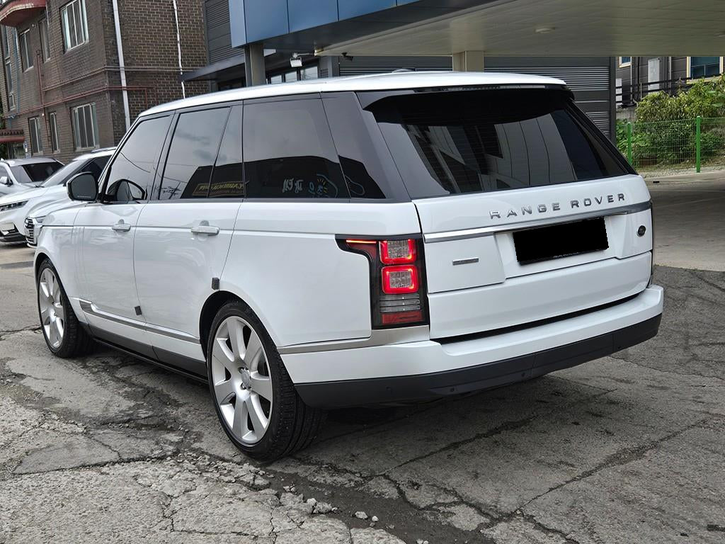 Land Rover Range Rover — photo 03
