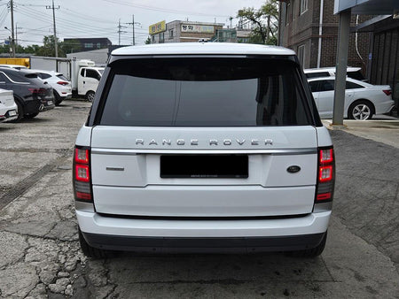 Land Rover Range Rover — photo 04
