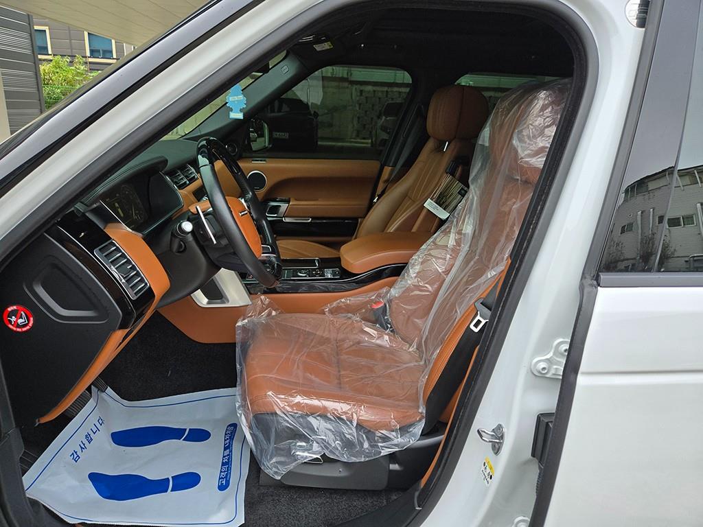Land Rover Range Rover — photo 05