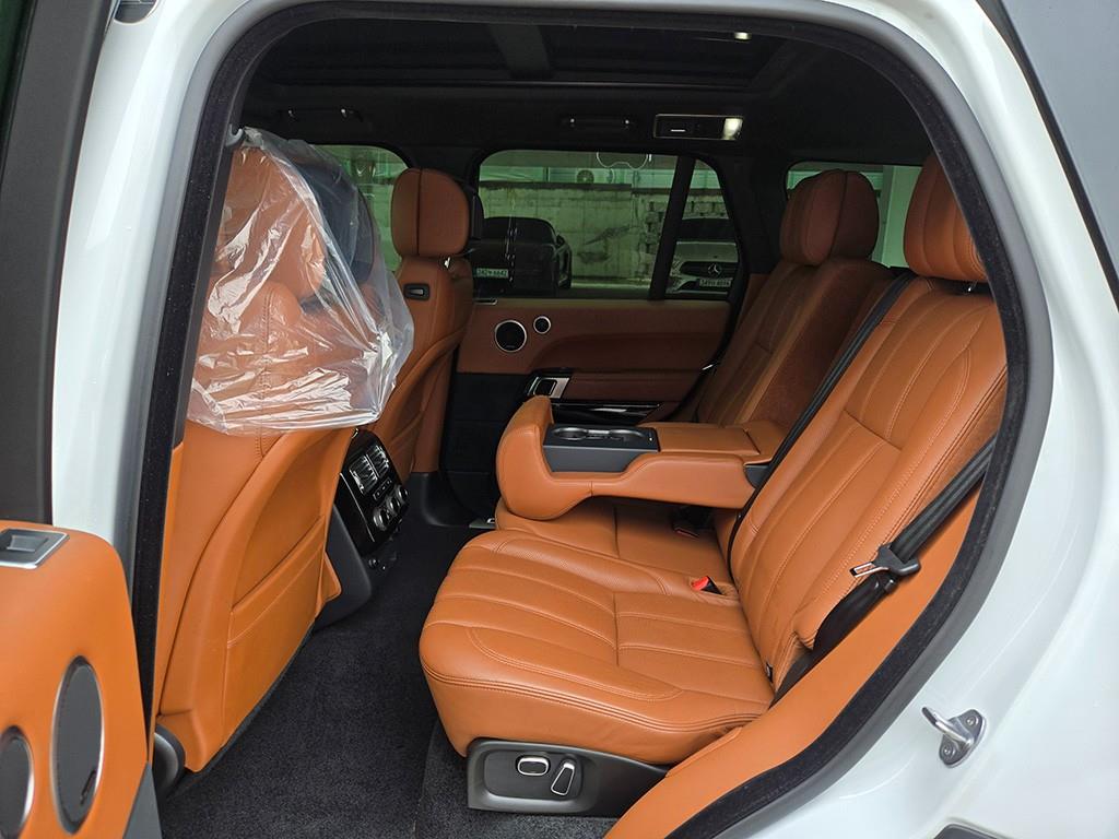 Land Rover Range Rover — photo 06