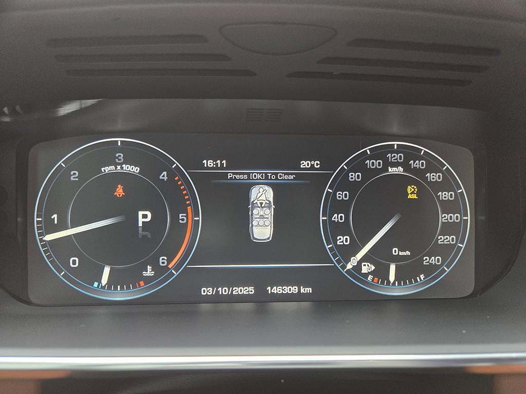 Land Rover Range Rover — photo 08