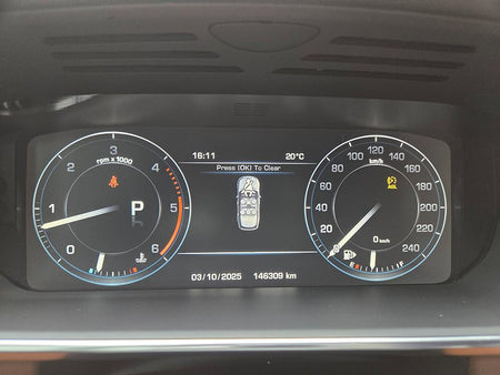 Land Rover Range Rover — photo 08