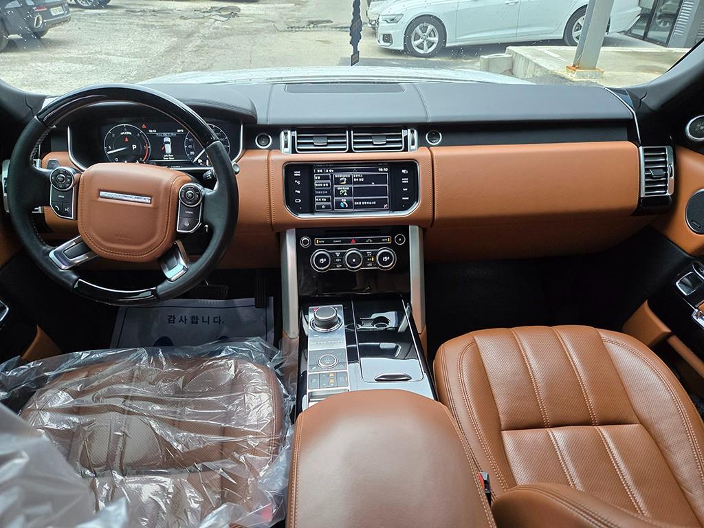 Land Rover Range Rover — photo 09
