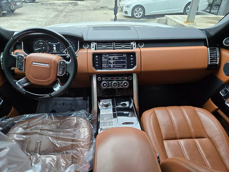Land Rover Range Rover — photo 09