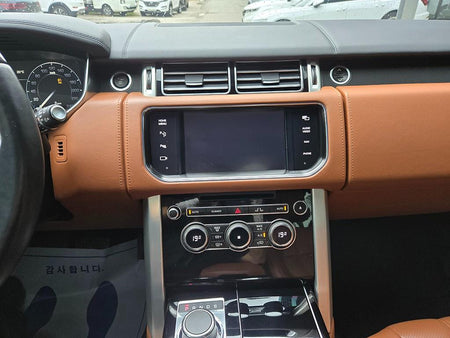 Land Rover Range Rover — photo 10
