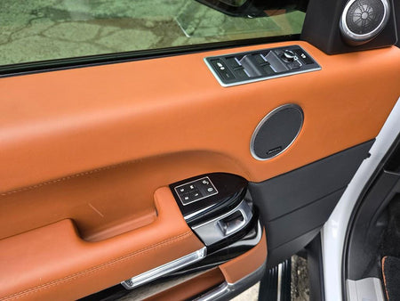 Land Rover Range Rover — photo 12