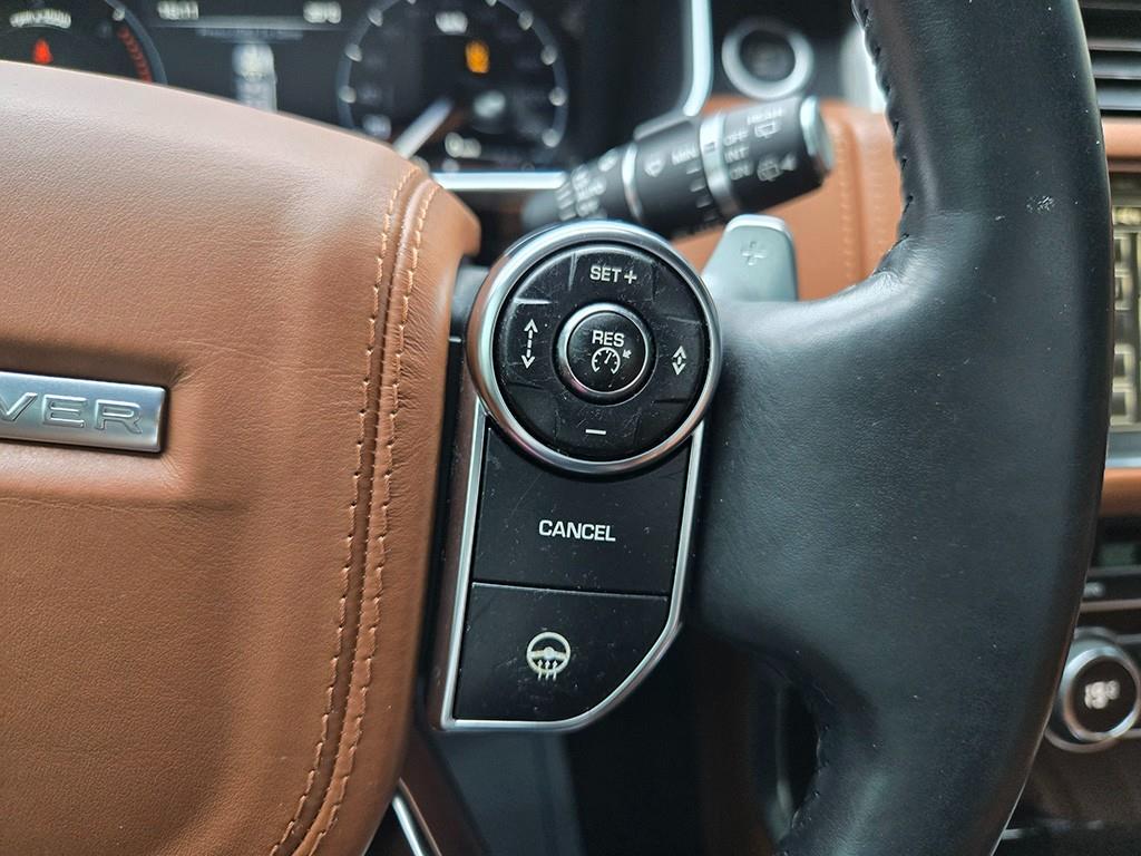 Land Rover Range Rover — photo 13