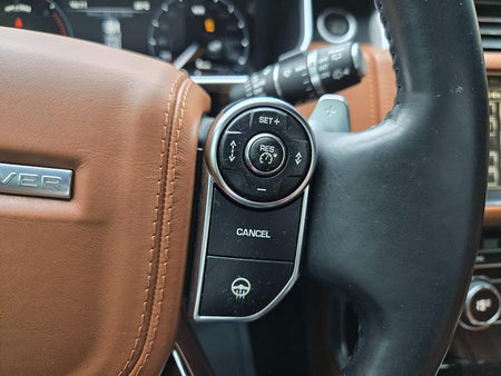 Land Rover Range Rover — photo 13