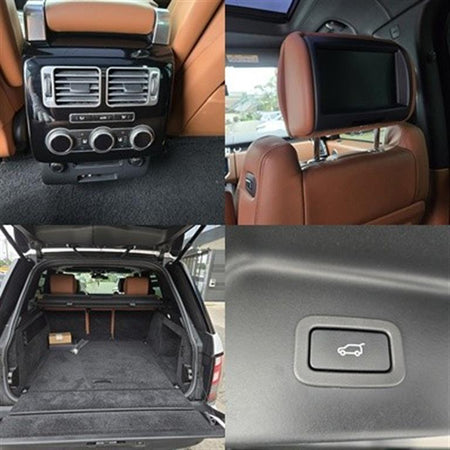 Land Rover Range Rover — photo 18