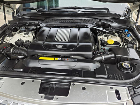Land Rover Range Rover — photo 19