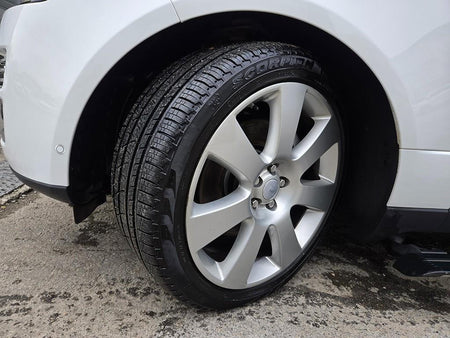Land Rover Range Rover — photo 20