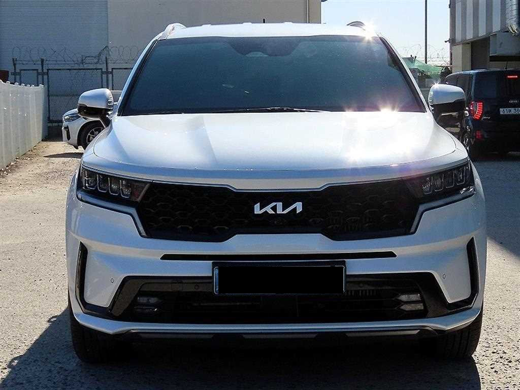 Kia Sorento — photo 01