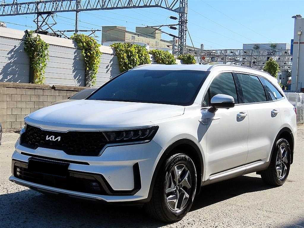 Kia Sorento — photo 02