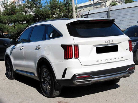 Kia Sorento — photo 03