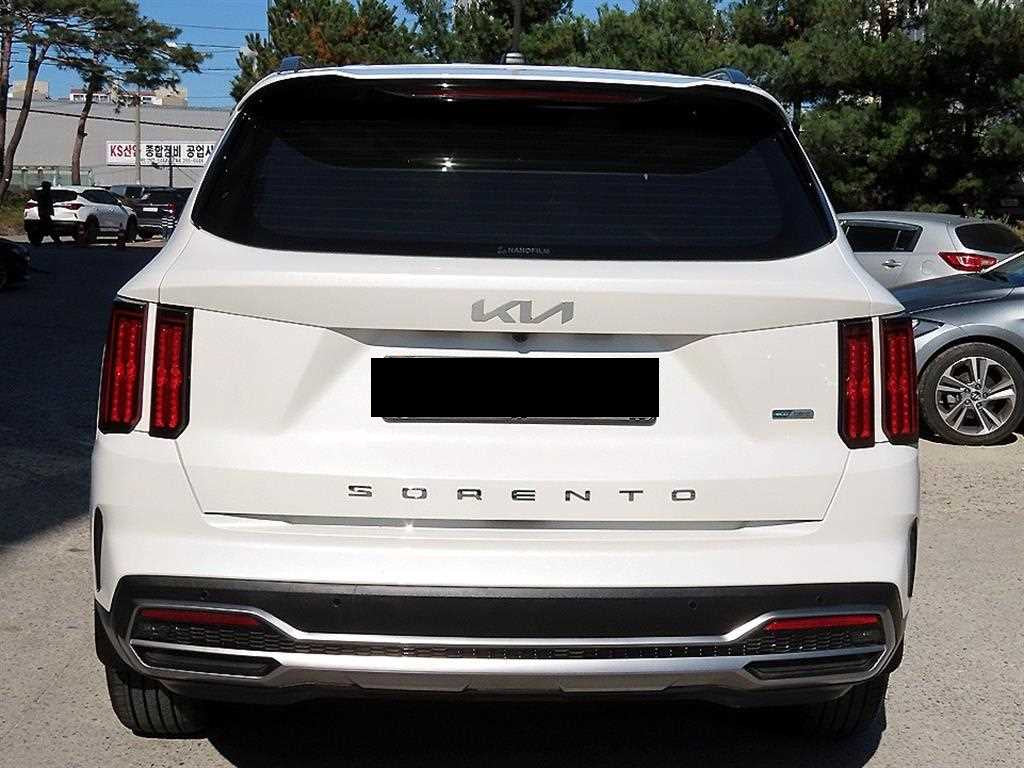 Kia Sorento — photo 04