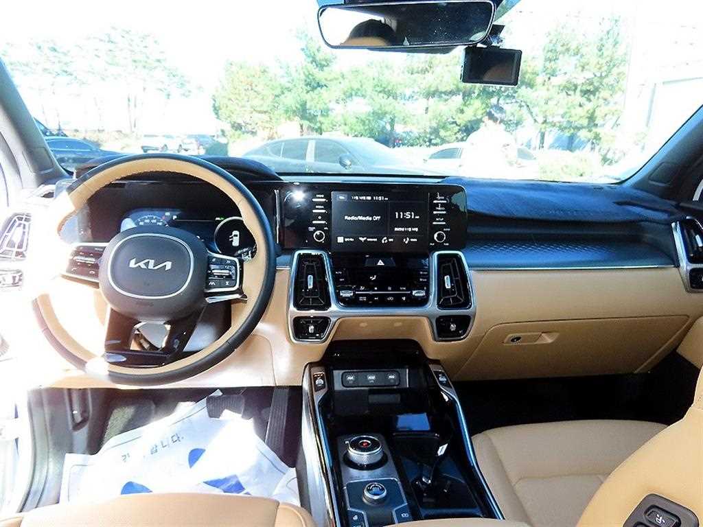 Kia Sorento — photo 07