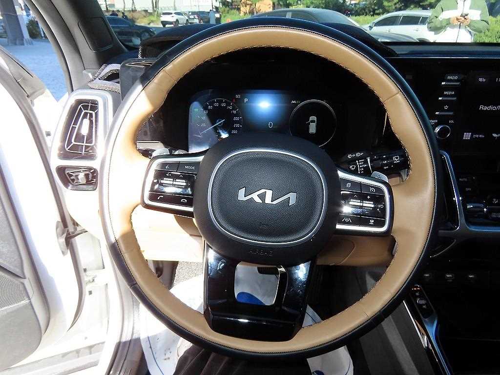 Kia Sorento — photo 08
