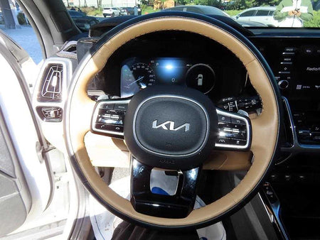 Kia Sorento — photo 08
