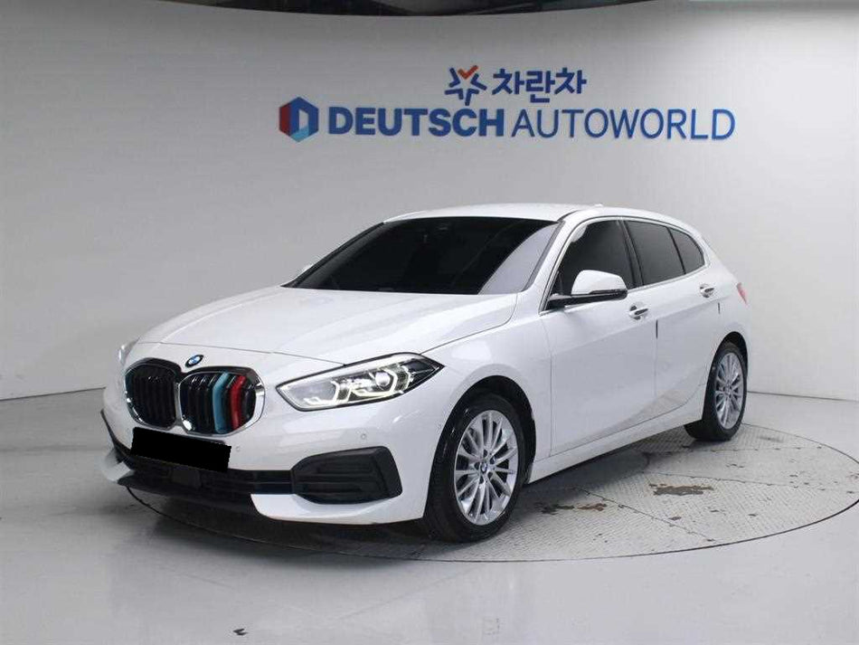 BMW 1-Series — photo 01