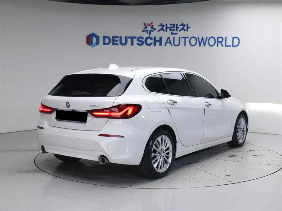 BMW 1-Series — photo 02