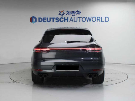 Porsche Macan — photo 04