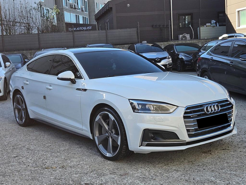 Audi A5 — photo 02