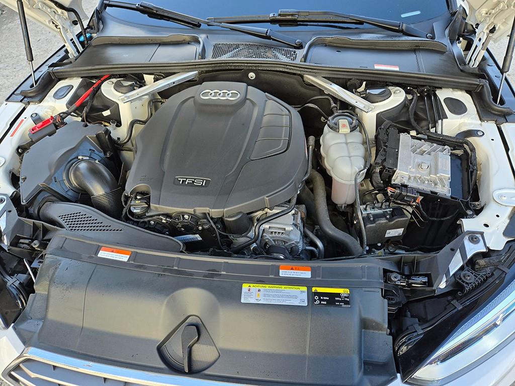 Audi A5 — photo 19