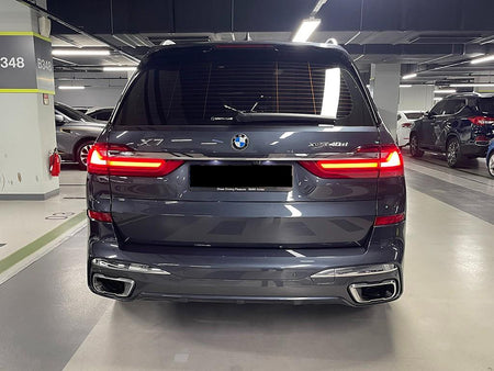 BMW X7 — photo 04