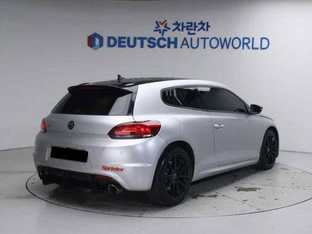 Volkswagen Scirocco — photo 02
