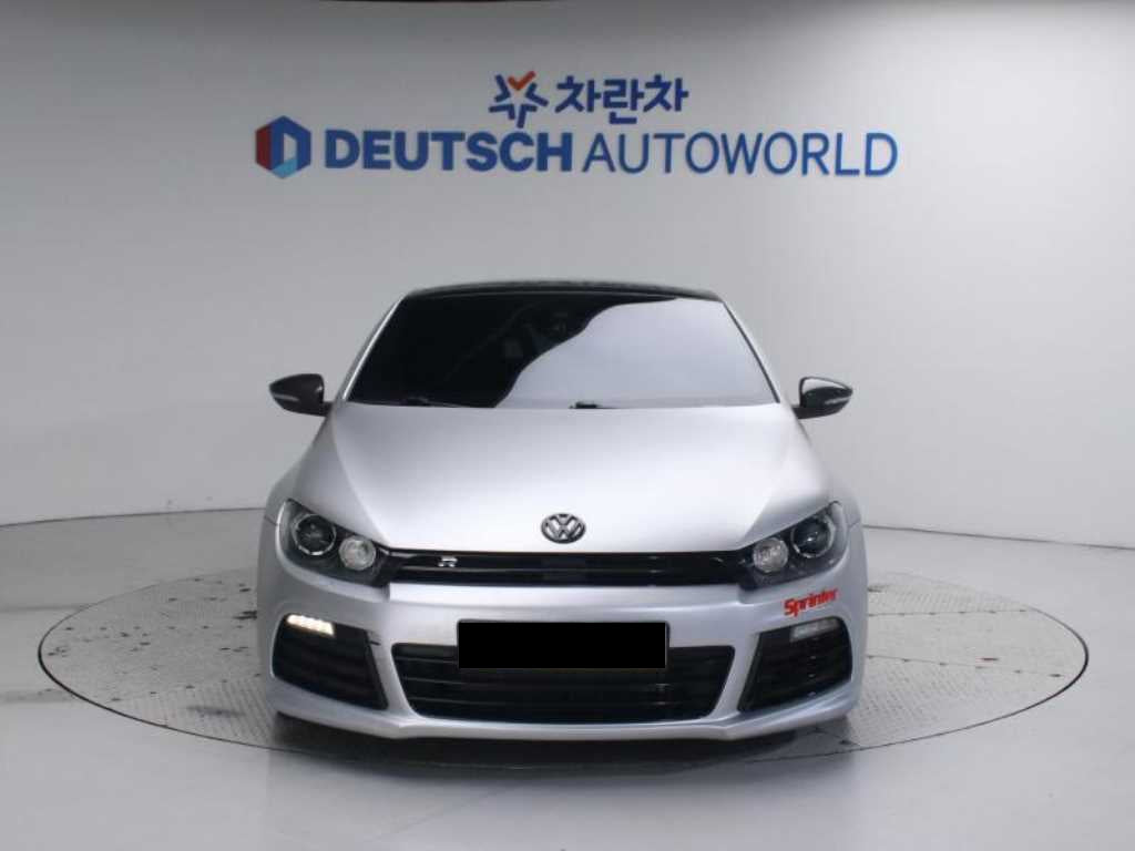 Volkswagen Scirocco — photo 03