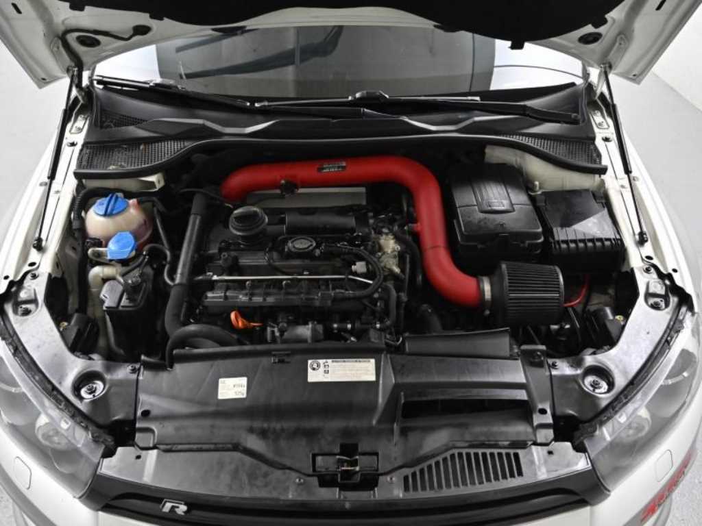 Volkswagen Scirocco — photo 06