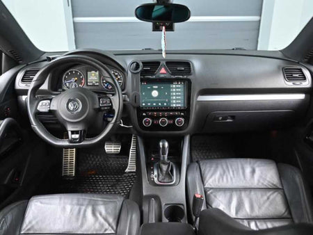Volkswagen Scirocco — photo 07