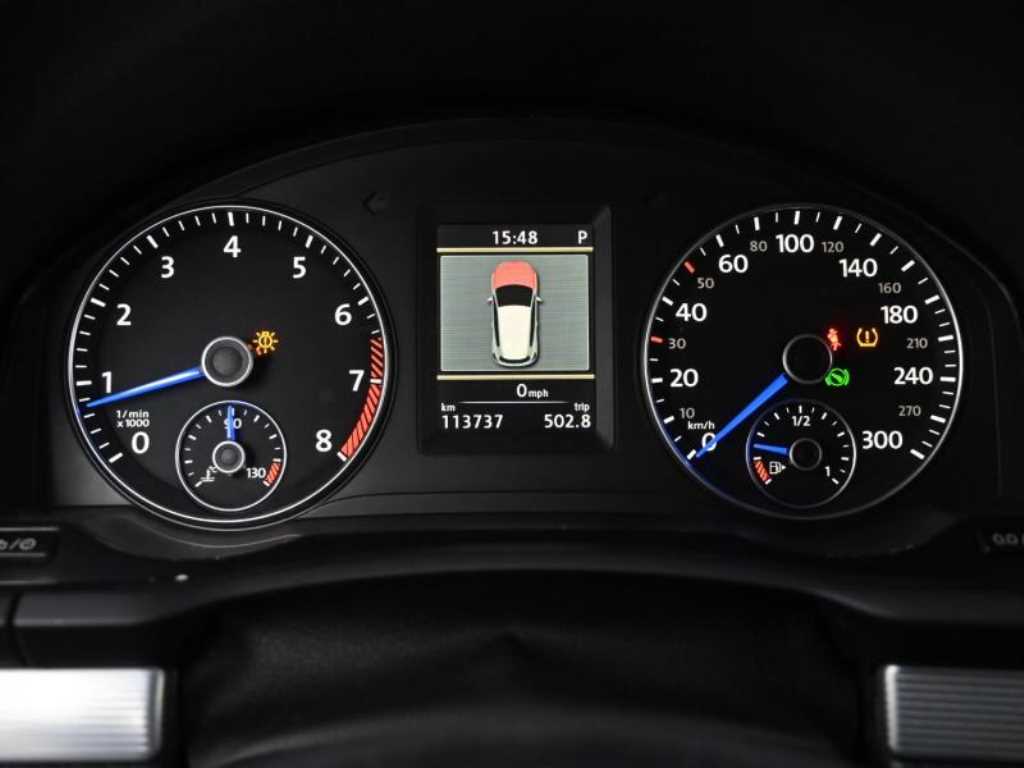 Volkswagen Scirocco — photo 08