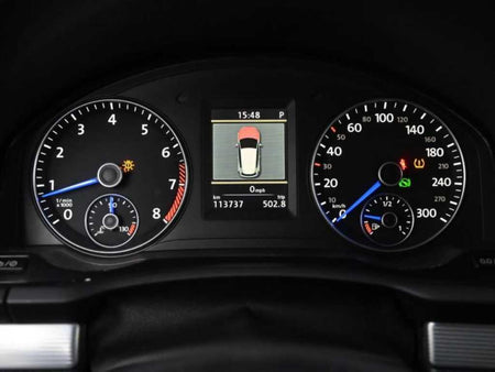 Volkswagen Scirocco — photo 08