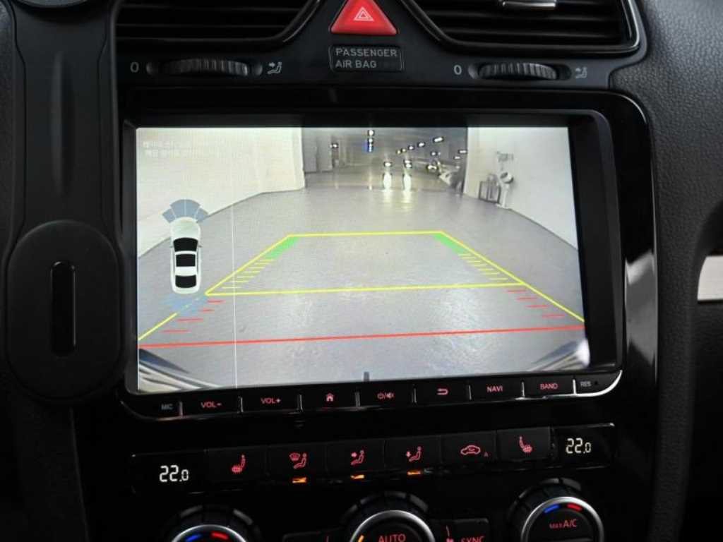 Volkswagen Scirocco — photo 15
