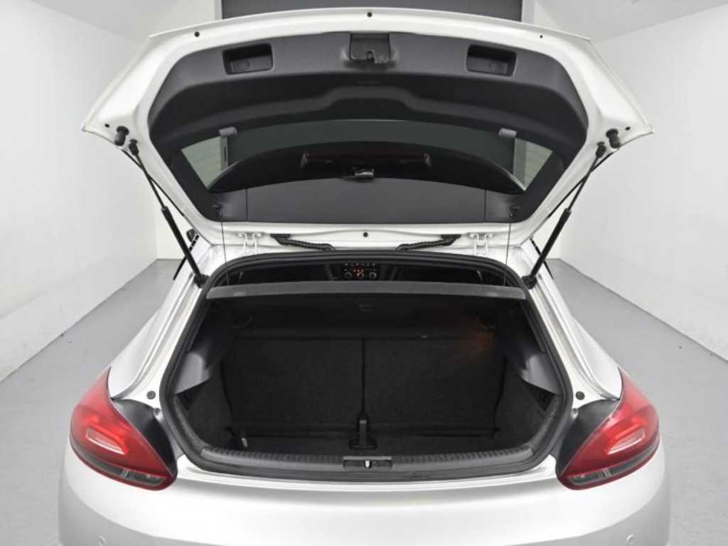 Volkswagen Scirocco — photo 20