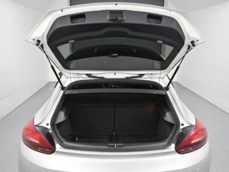 Volkswagen Scirocco — photo 20