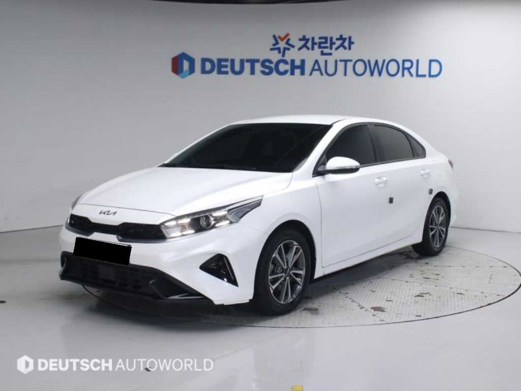 Kia K3 — photo 01