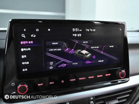 Kia K3 — photo 17