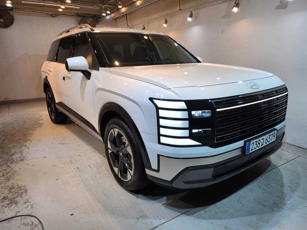 Hyundai Palisade — photo 02