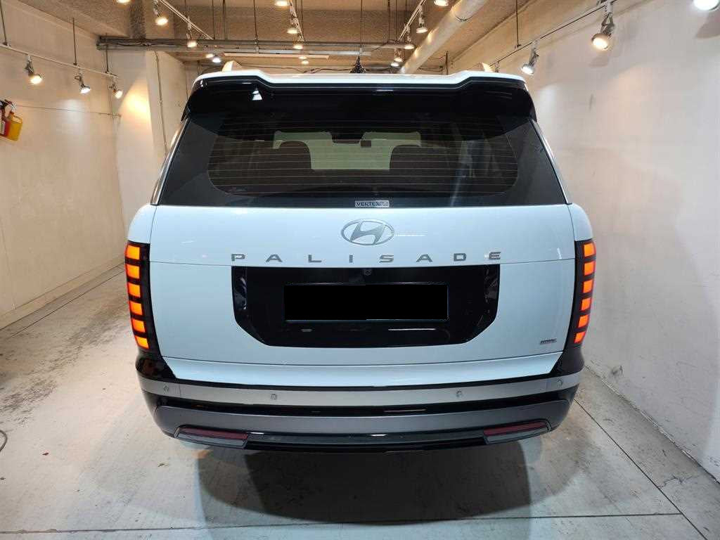 Hyundai Palisade — photo 03
